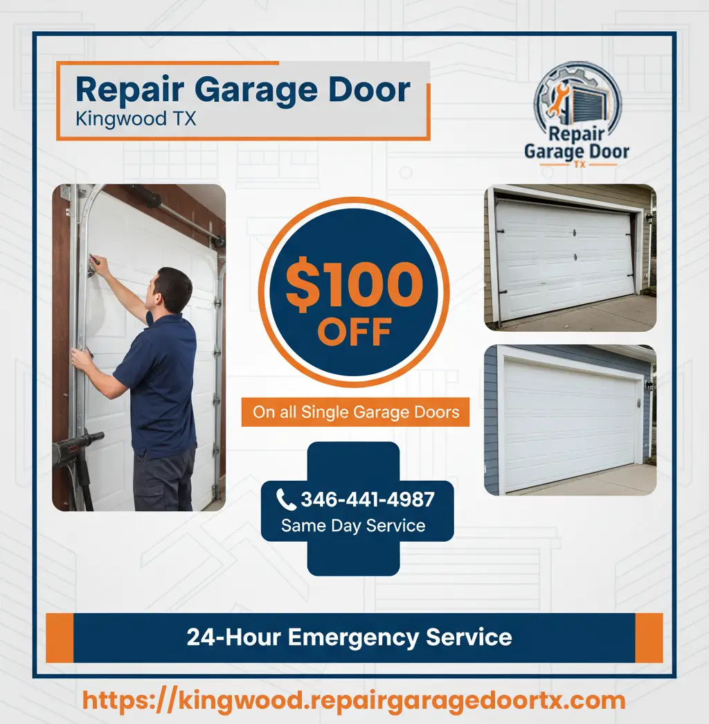 Garage Door Coupon